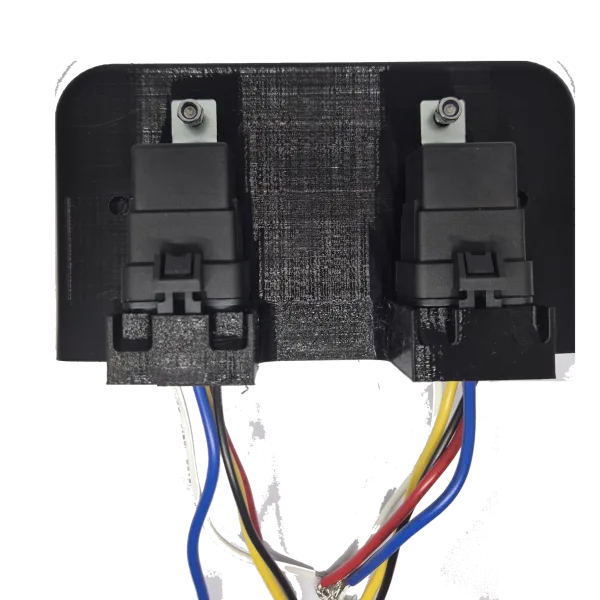 2x 5-Pin Vattentäta Relän Polaritetsswitch-Koppling