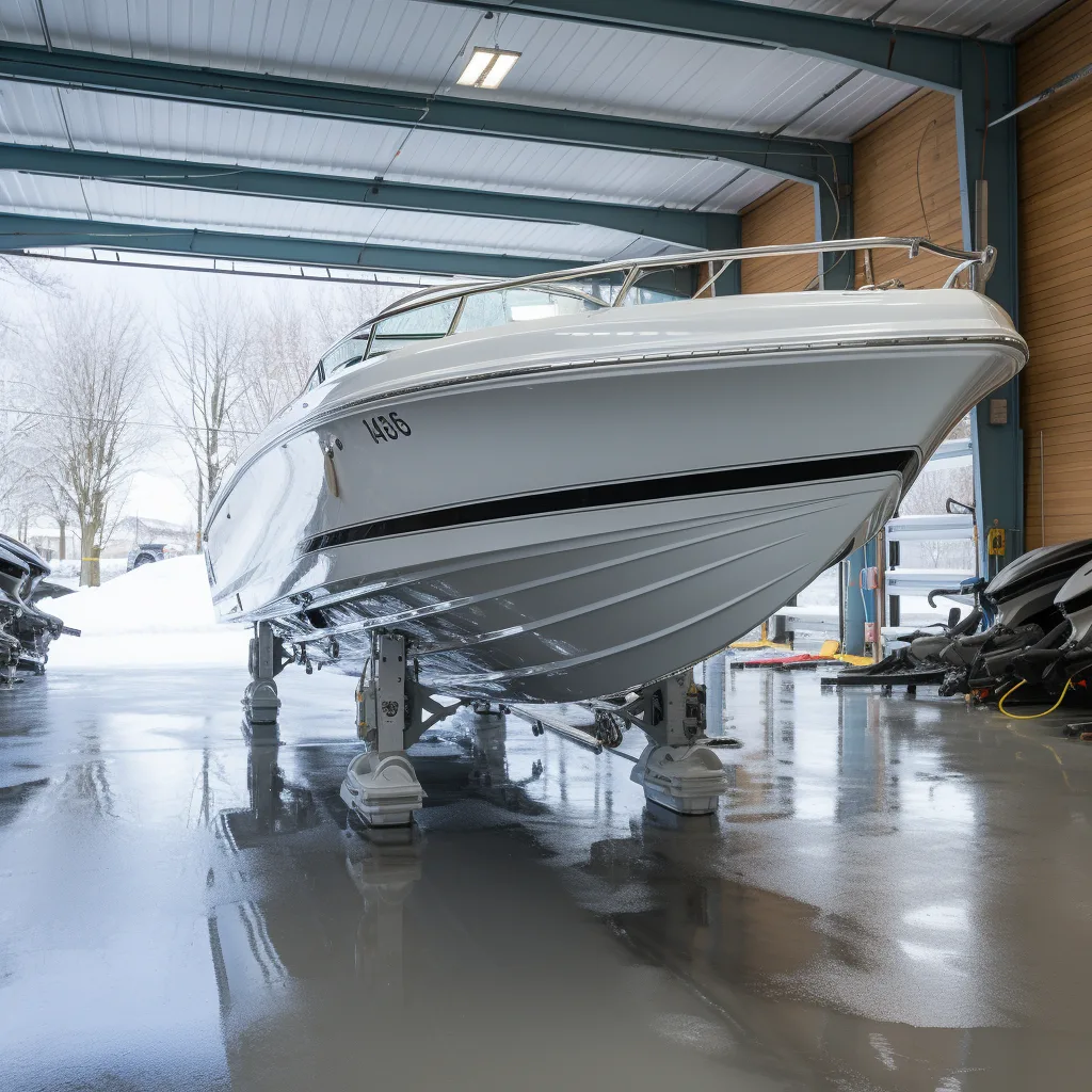 Vinterförvaring Smugglerbåtar AB